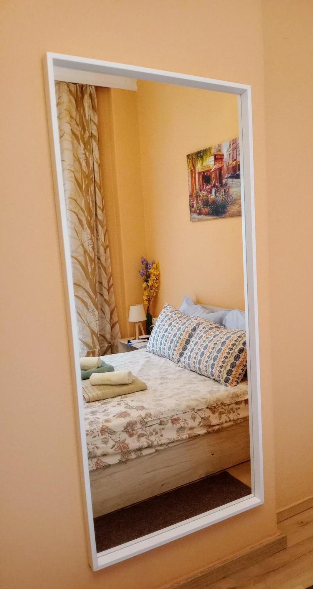 Eos Apartment Thessaloniki Buitenkant foto